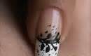 Animal Print Nail Art Design Video - Long &Short Nails Easy Nail Polish Designs (no DIY Tutorial ...