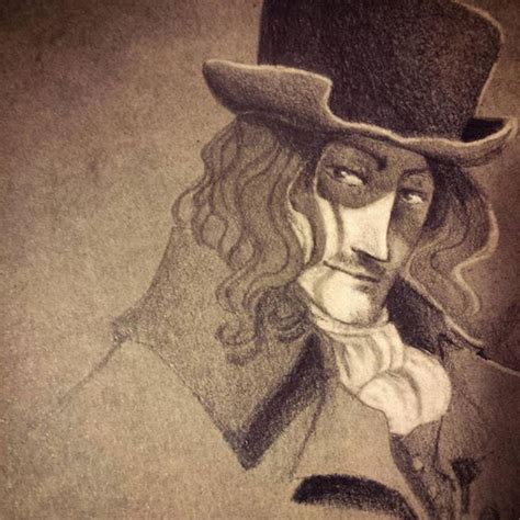 Jonathan Strange & Mr. Norrell inspired illustrations on Behance