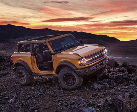 Ford: 2021 Bronco mixes steel, aluminum, offers ‘quick, easy and fun ...