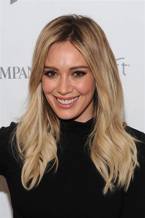 Hilary Duff Latest Photos - CelebMafia