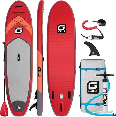 The 10 Best Inflatable SUP Board: How to Choose the Best Brand For You