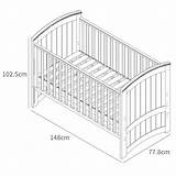 Cot Coloring Sheets Pages sketch template