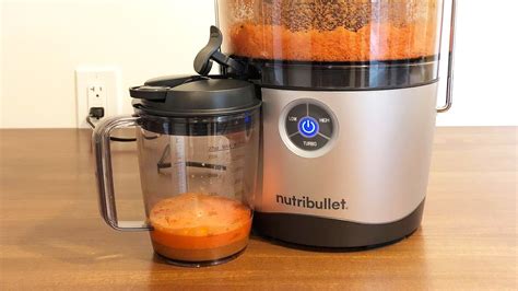 The NutriBullet Juicer Pro review | CNN Underscored