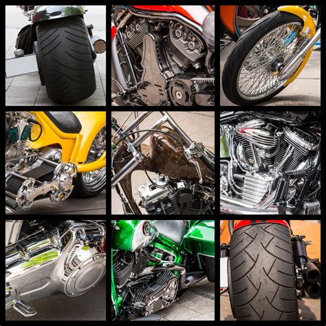 10 Ways To Customize Your Motorcycle - PChrome