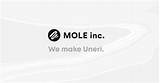 こんにちは、株式会社MOLEです。｜mole Tomohiro sketch template