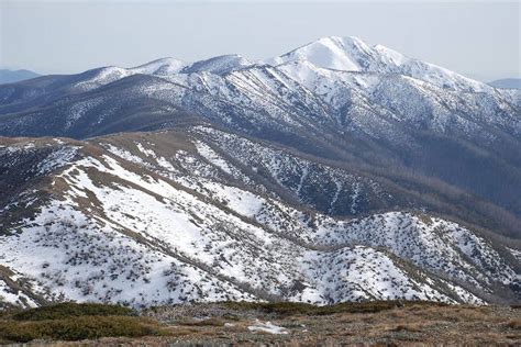 Australian Alps – For The Tallest Peaks In Mainland Australia