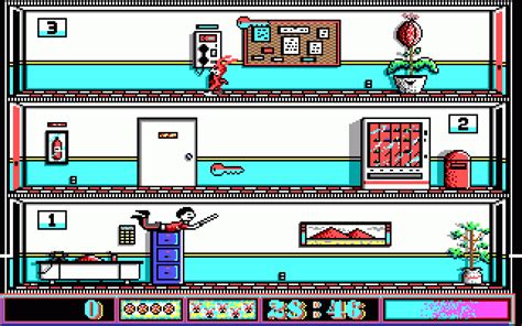 Avoid the Noid Screenshots for DOS - MobyGames