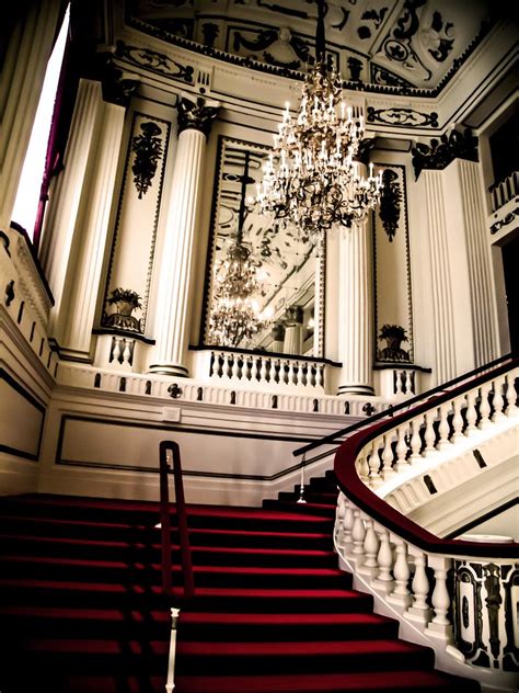 Powell Symphony Hall Staircase | Sam Halladay | Flickr