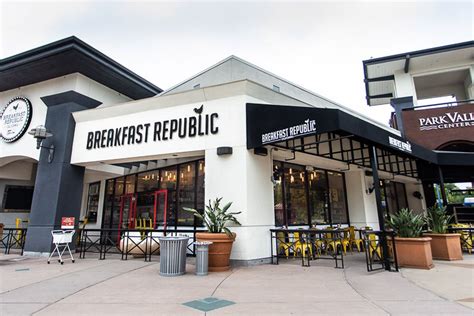 Breakfast Republic Begins Providing Meals in Mission Valley - Eater San ...