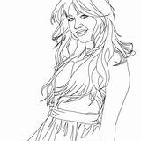 MILEY CYRUS coloring Pages  Coloring Printable sketch template