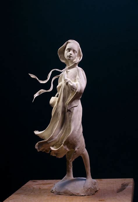 Forest Rogers | Air dry clay, Sculpture clay, Sculpture art