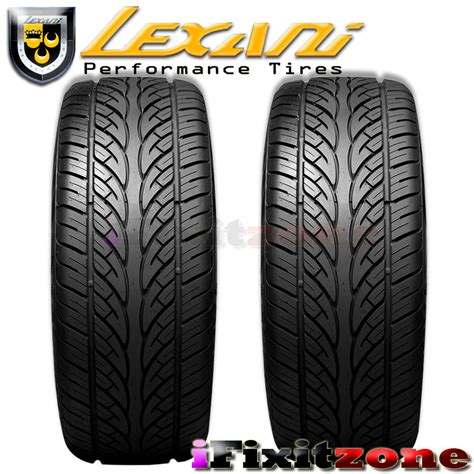 1x Lexani LX-Nine 265/35R22 102V XL All Season Performance Tire 265/35/22 New | eBay