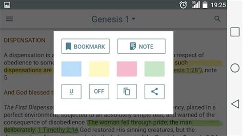 Scofield Reference Bible Notes - Apps on Google Play