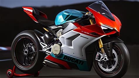 Ducati Panigale V4 2024: Preço, Fotos e Ficha Técnica - Motos 2024