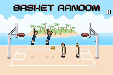 Basket Random Unblocked: A Thrilling Gaming Experience