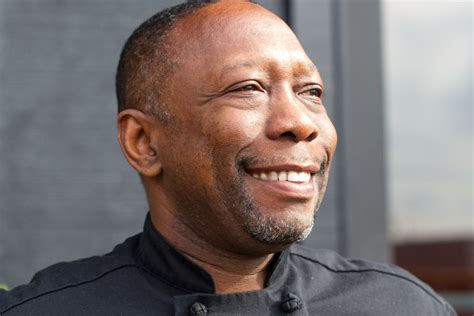 Chef Wayne Johnson Brings the Beat Back to Renton - Eater Seattle