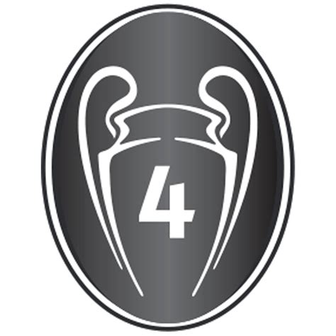 UEFA Champions League Badge of Honour 4