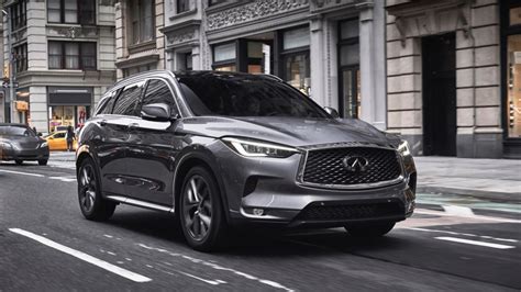 INFINITI USA | Luxury SUVs, Crossovers, Sedans and Coupes