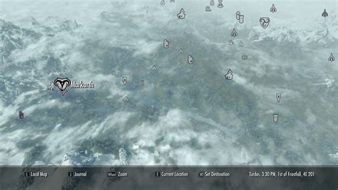 Image - Markarth Map.jpg | Elder Scrolls | FANDOM powered by Wikia