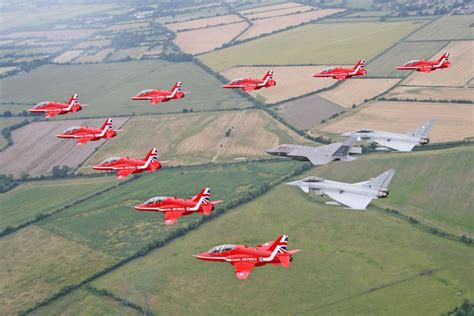 What are the Red Arrows, why is RAF Scampton air base being sold off and where will the stunt ...