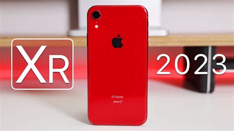 iPhone XR in 2023 - Should You Buy It Still? - YouTube