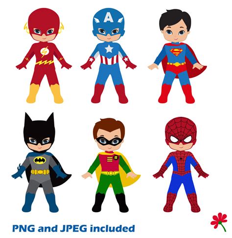 Superheroes clipart 20 free Cliparts | Download images on Clipground 2024