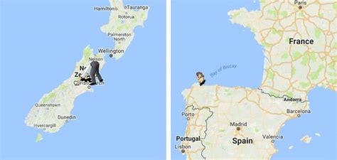 Opposite Side Of The Earth Calculator - The Earth Images Revimage.Org