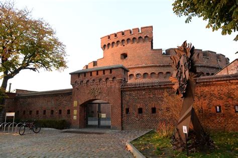 Kaliningrad Regional Amber Museum Editorial Image - Image of estate ...