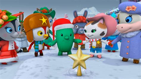 8 Festive Holiday Episodes Just for Kids (PHOTOS) – TV Insider