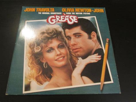 - Various Artists - Grease [The Soundtrack from the Motion Picture] [LP ...