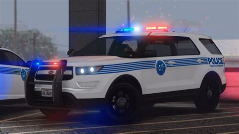 Download free mods Los Santos Police Livery Pack (Miami Police based) | 9mods.net