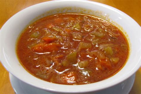 Photo: Sweet and Sour Cabbage Soup from Inna's Kitchen, Newton, MA ...