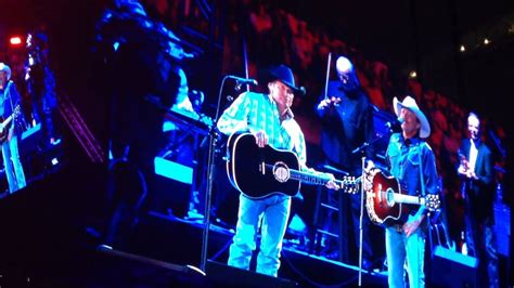 George Strait - final concert - 2014 "Murder, Down on Music Row" with ...