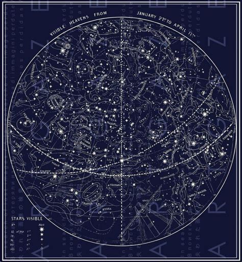 Pin by Smile At Your Body on Health and Fitness | Constellation chart, Constellation map ...