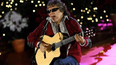 "Feliz Navidad" Singer Jose Feliciano Became Pro-Life After the Birth of His Daughter - LifeNews.com