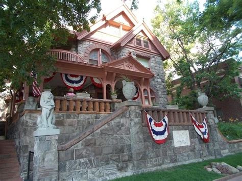 molly brown house museum parking - Dayna Conklin