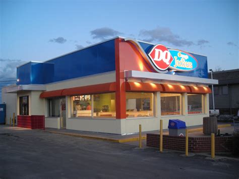 Dairy Queen/Orange Julius - Conversions - Nu Look Exteriors ...