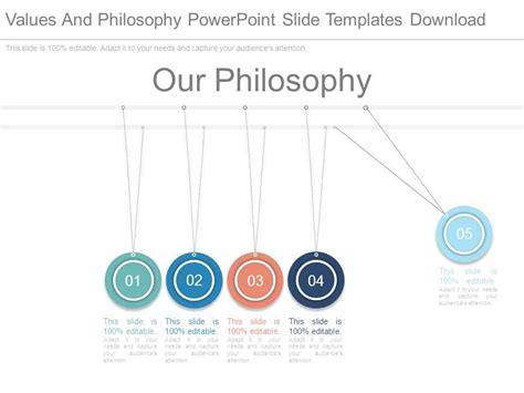 Values And Philosophy Powerpoint Slide Templates Download | PowerPoint Templates Download | PPT ...