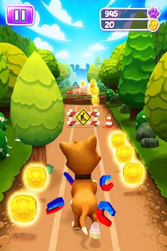 Pet Run - Puppy Dog Game Free Download - 9Game