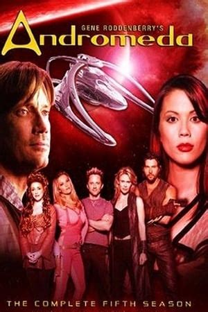 Andromeda (TV Series 2000-2005) — The Movie Database (TMDb)