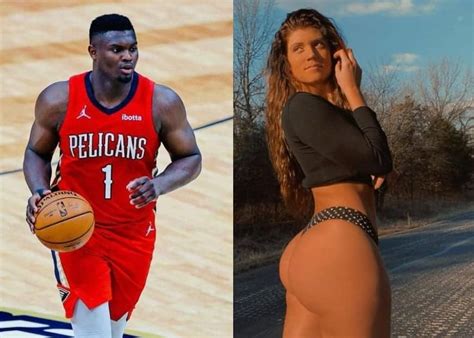 Instagram Model Calls Out Zion Williamson For Sliding into Her DM's