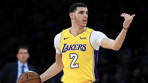 Lakers' Lonzo Ball grades his rookie season | Sporting News