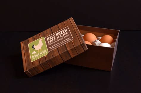 40 Brilliant Egg Packaging Design Ideas - Jayce-o-Yesta