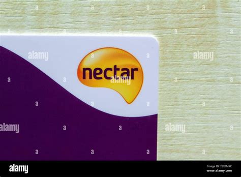 Sainsburys nectar points hi-res stock photography and images - Alamy