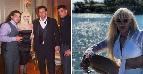 John Gotti's Daughter Reveals "Painful" Scene She Asked Be Cut From Her Movie