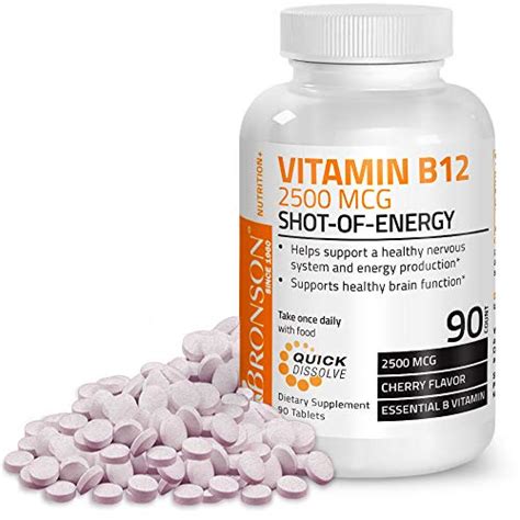 Best Side Effects Of Vitamin B12 Pills – Your Best Life