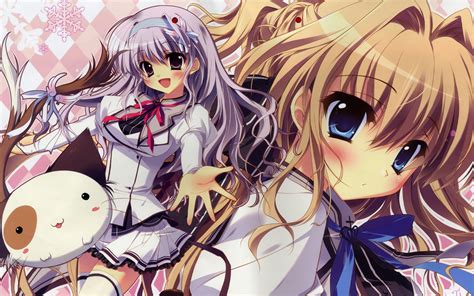 Mashiro-iro Symphony ˛•* - Kawaii Anime Wallpaper (33980106) - Fanpop