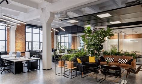 5 Commercial Office Design Ideas for Modern Workplaces