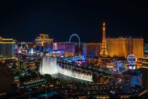 Vegas, Baby! – Was ihr in der größten Stadt Nevadas auf keinen Fall verpassen dürft - TheBetterDays