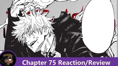 I ALONE AM THE HONORED ONE!!! Jujutsu Kaisen Chapter 75 Reaction! | 悠 - YouTube